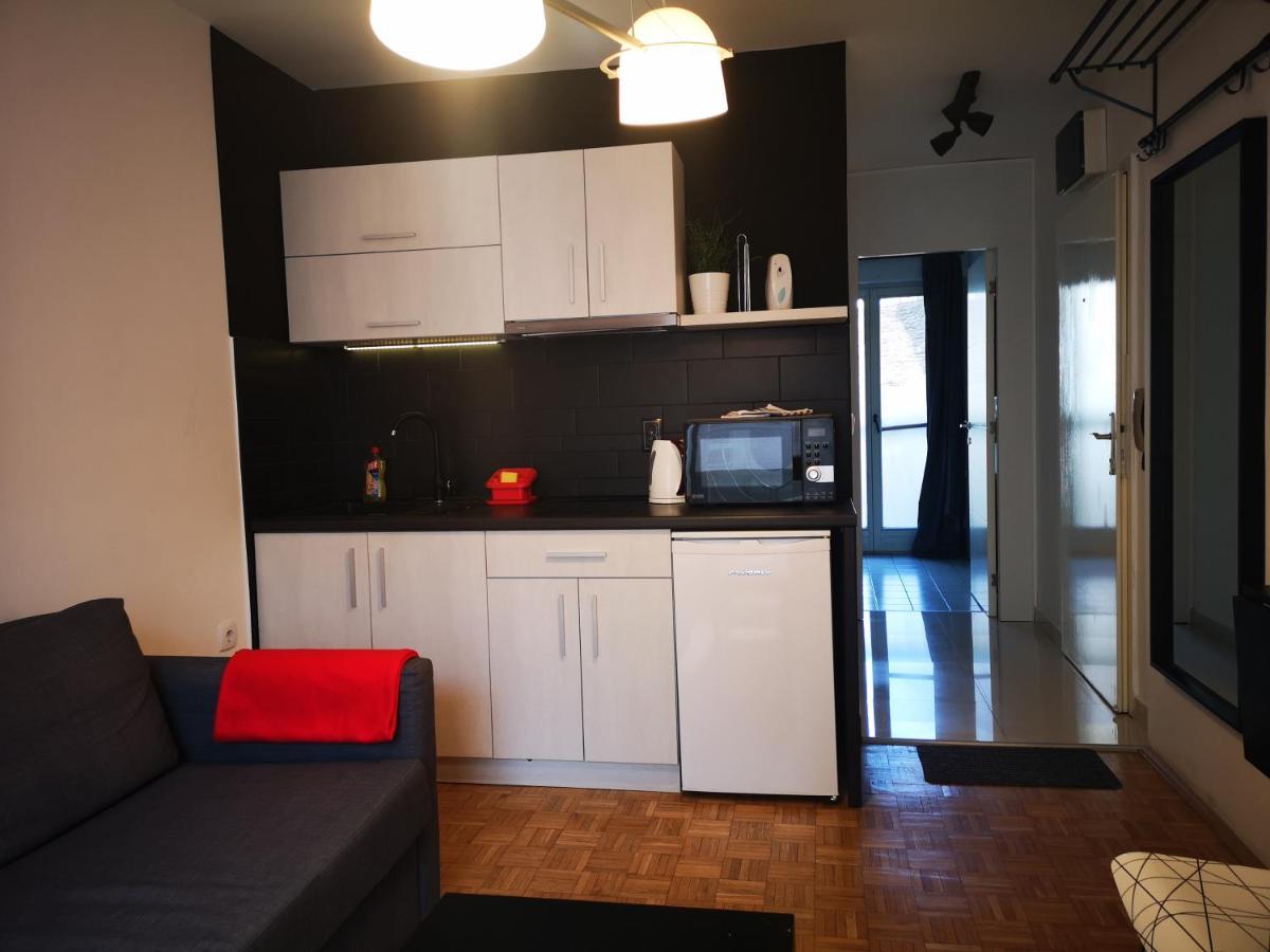 Filinhome Teleckog Novi Sad Dış mekan fotoğraf
