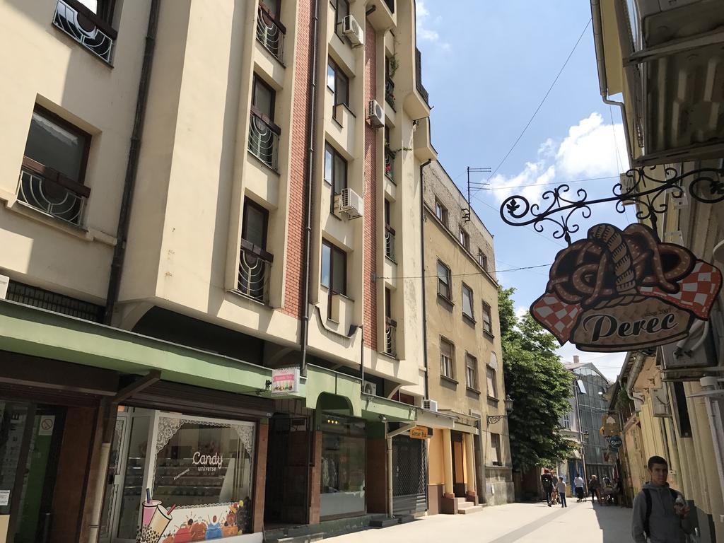 Filinhome Teleckog Novi Sad Dış mekan fotoğraf