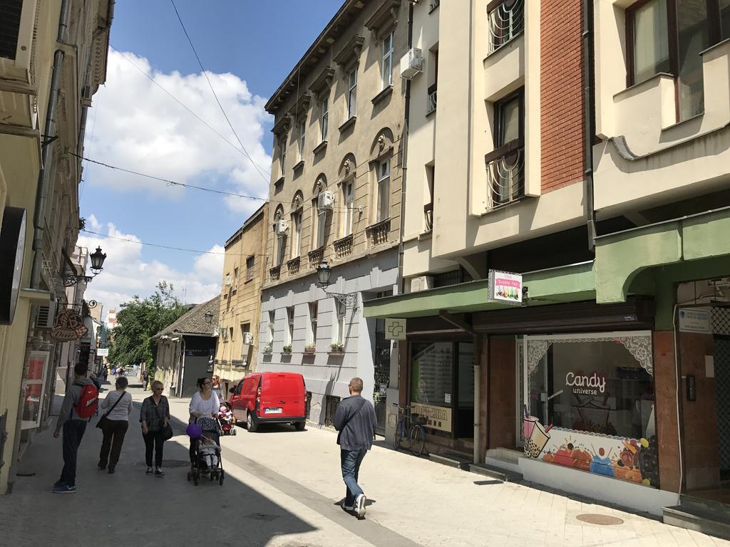Filinhome Teleckog Novi Sad Dış mekan fotoğraf