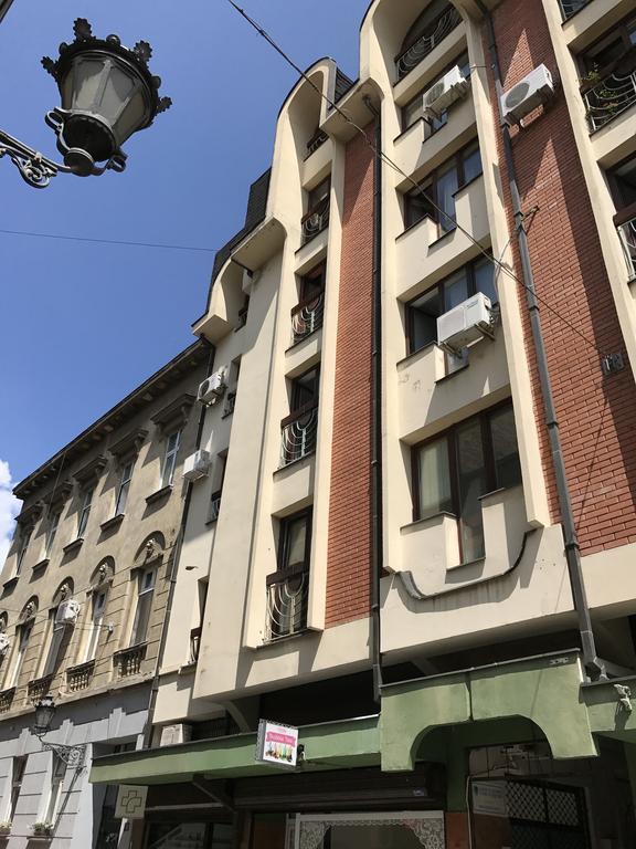 Filinhome Teleckog Novi Sad Dış mekan fotoğraf
